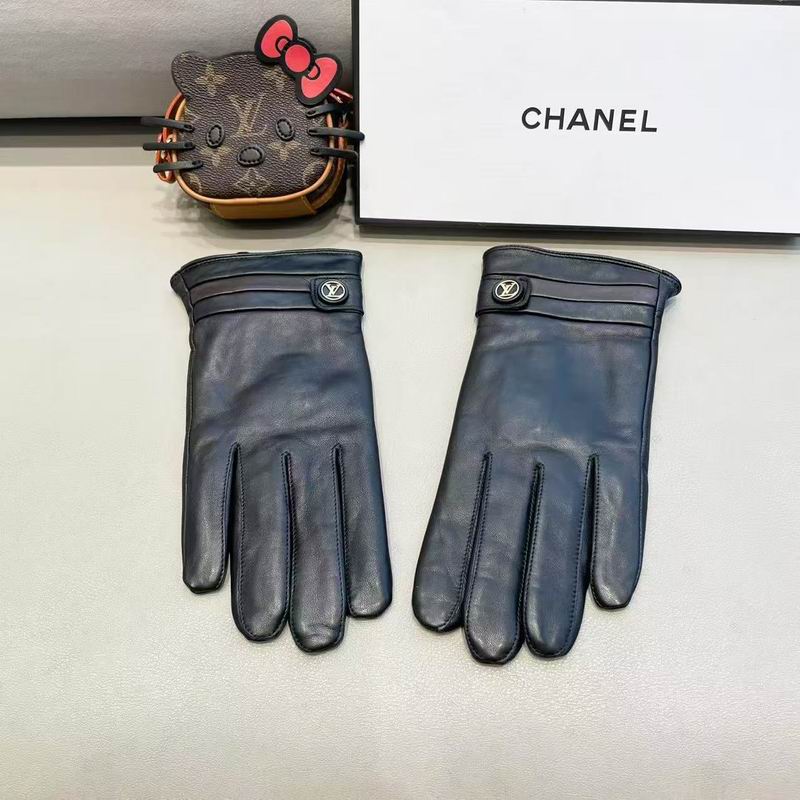 LV gloves XL XXL 111126